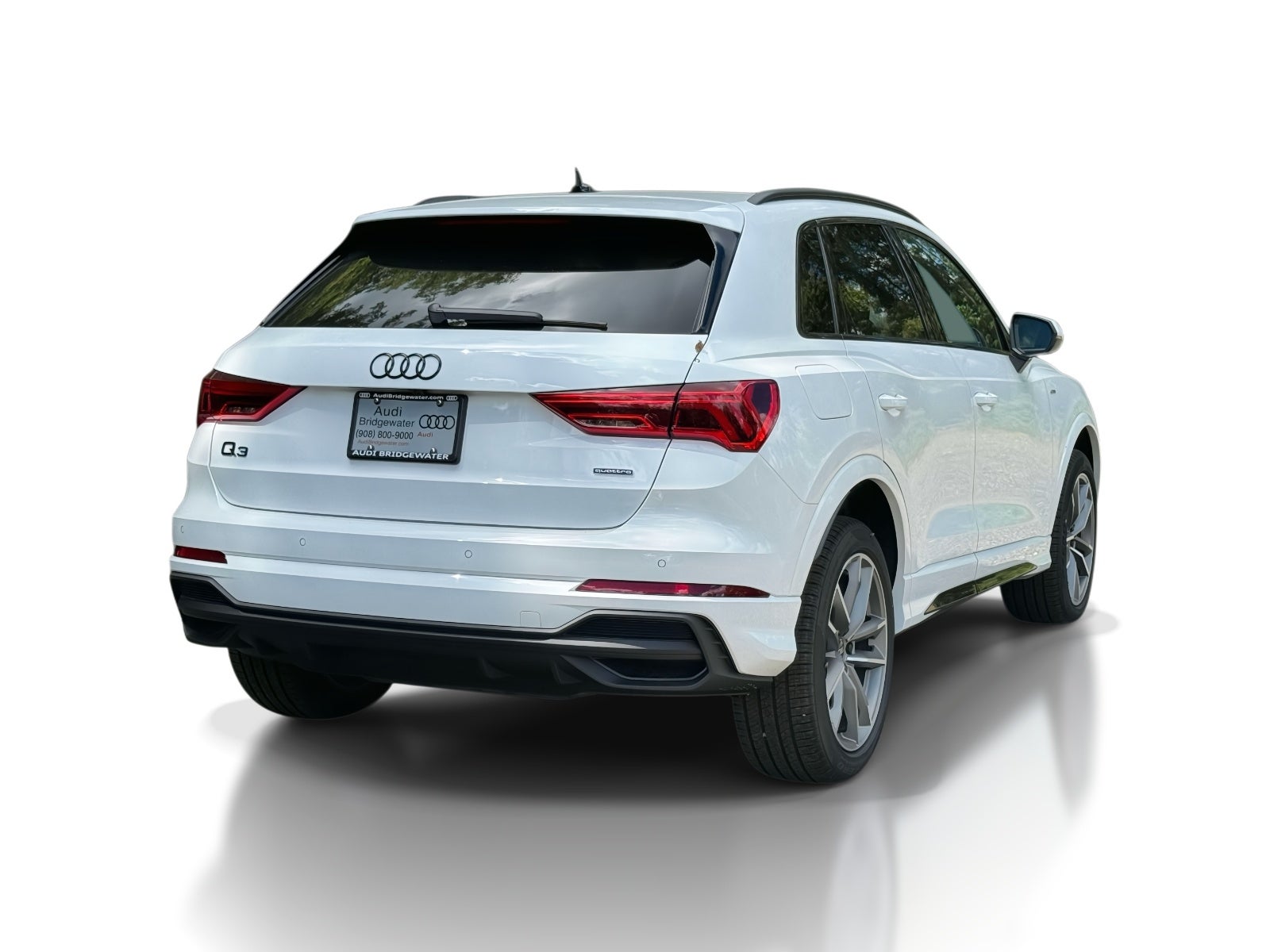 2025 Audi Q3 Premium