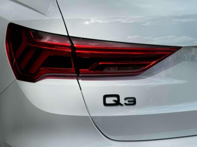 2025 Audi Q3 Premium