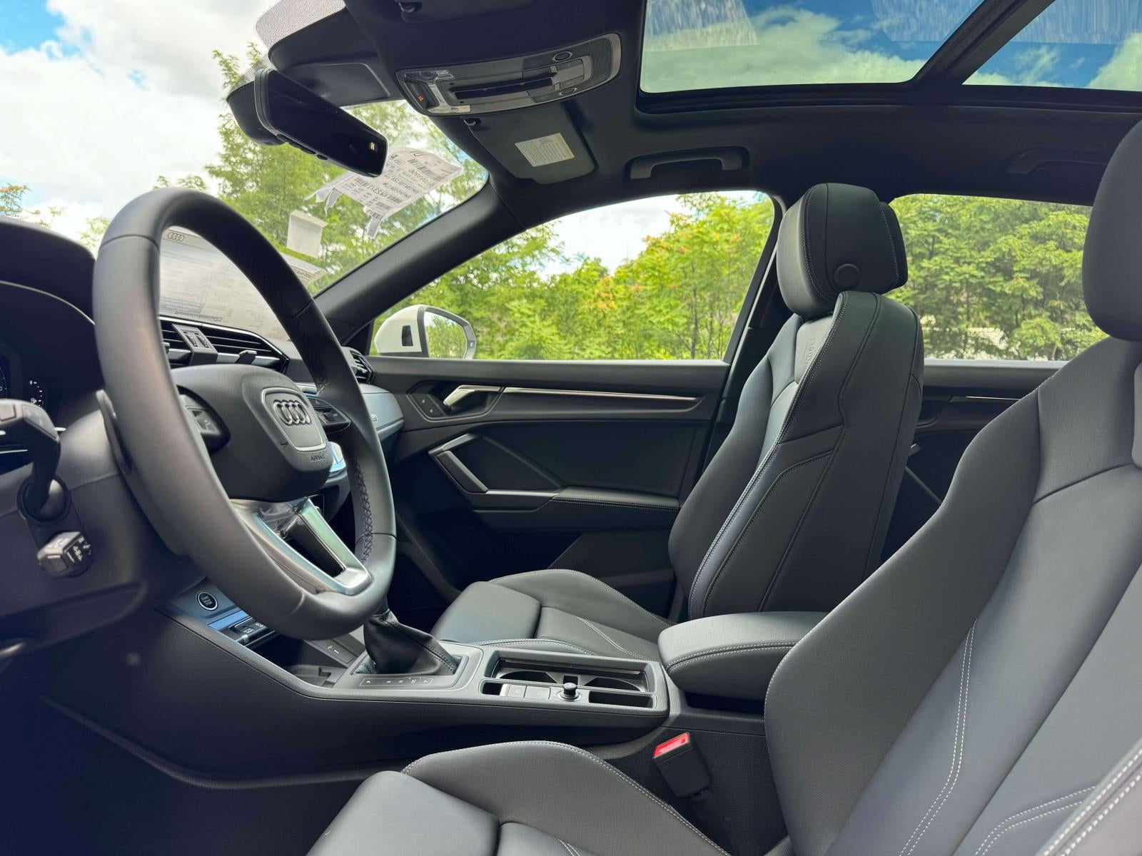 2025 Audi Q3 Premium