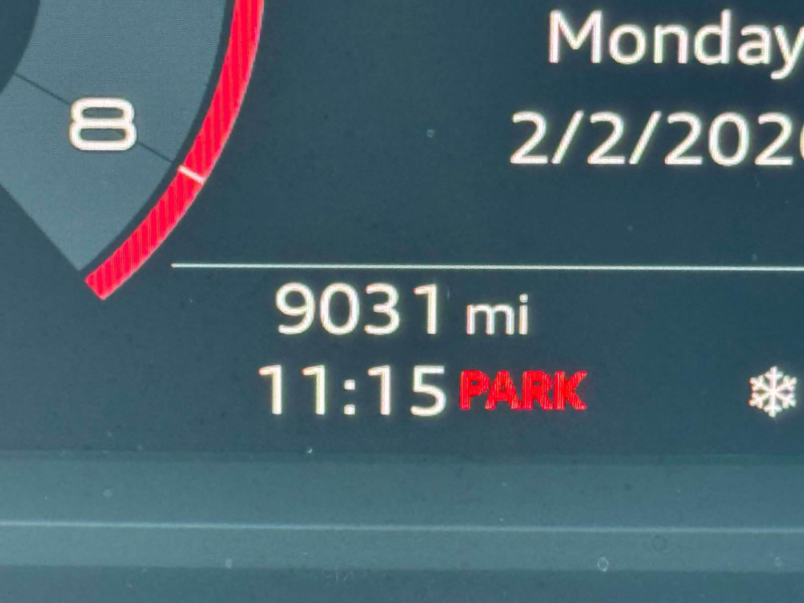 2025 Audi Q3 S line Premium 45 TFSI quattro