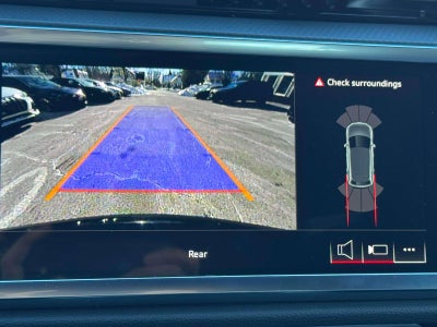 2025 Audi Q3 S line Premium 45 TFSI quattro