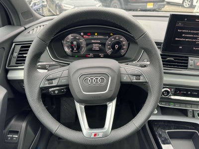 2024 Audi Q5 55 Premium Plus