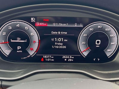 2023 Audi Q5 S line Premium Plus 45 TFSI quattro