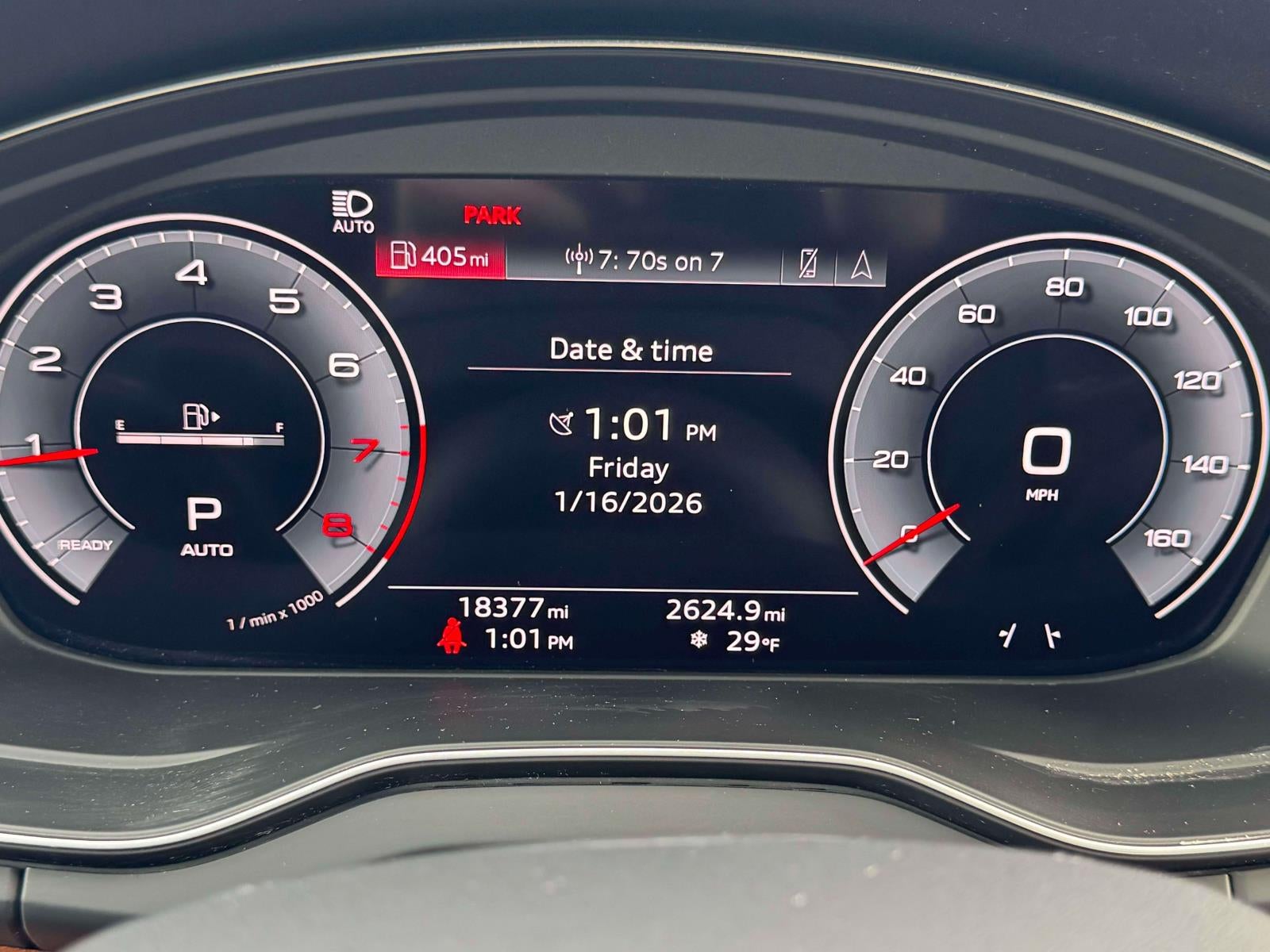 2023 Audi Q5 S line Premium Plus 45 TFSI quattro