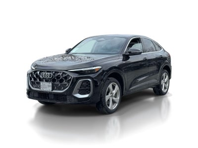 2025 Audi Q5 Sportback Premium Plus