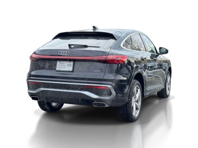 2025 Audi Q5 Sportback Premium Plus