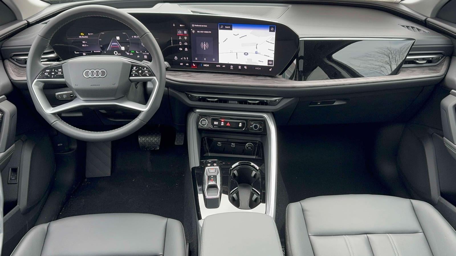 2025 Audi Q5 Sportback Premium Plus