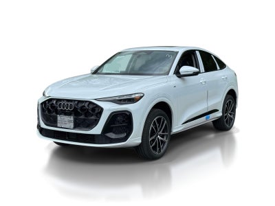 2026 Audi Q5 Sportback 2.0T Premium Plus