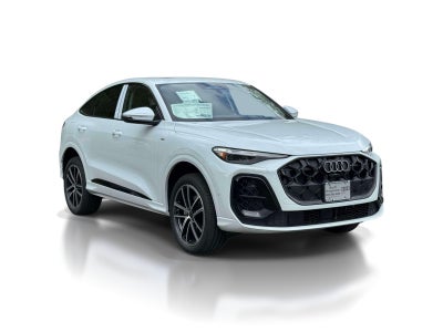 2026 Audi Q5 Sportback 2.0T Premium Plus