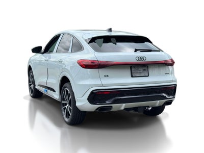 2026 Audi Q5 Sportback 2.0T Premium Plus