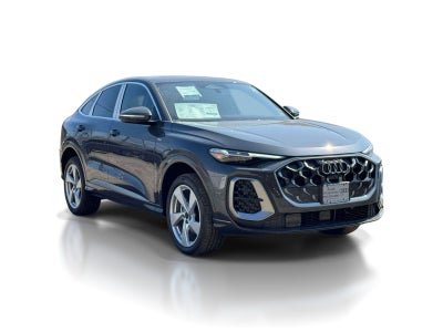 2026 Audi Q5 Sportback 2.0T Premium Plus