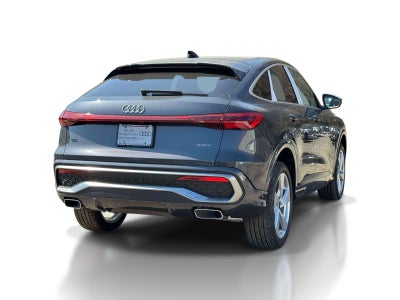2026 Audi Q5 Sportback 2.0T Premium Plus