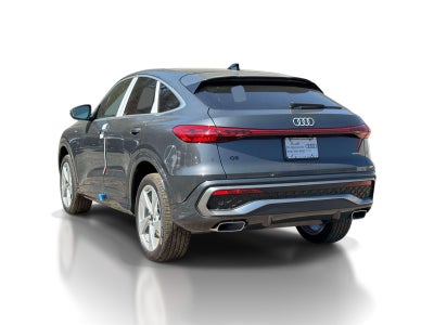 2026 Audi Q5 Sportback 2.0T Premium Plus