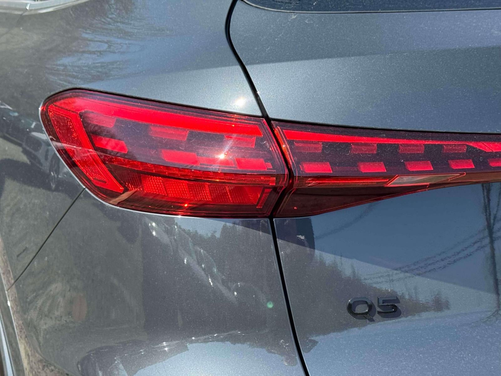 2026 Audi Q5 Sportback 2.0T Premium Plus