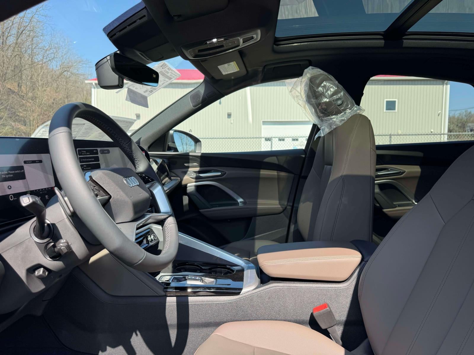 2026 Audi Q5 Sportback 2.0T Premium Plus