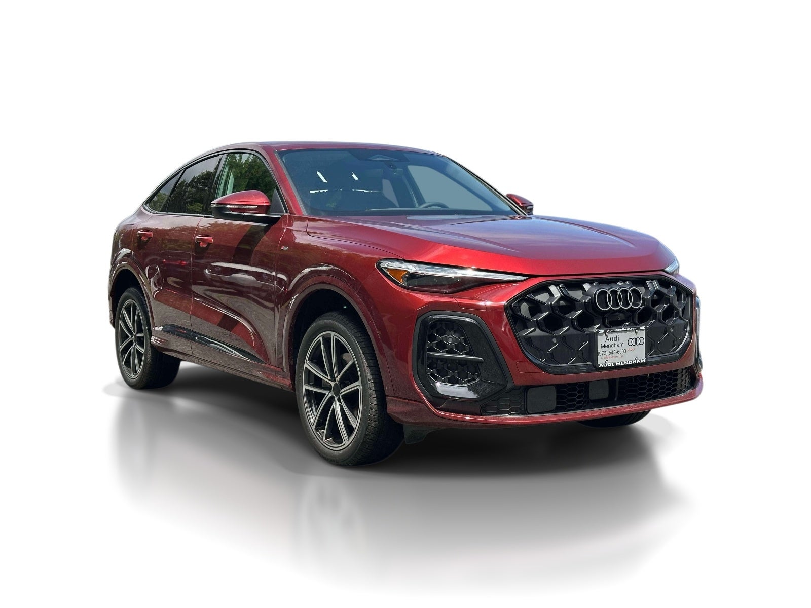 2026 Audi Q5 Sportback 2.0T Premium Plus