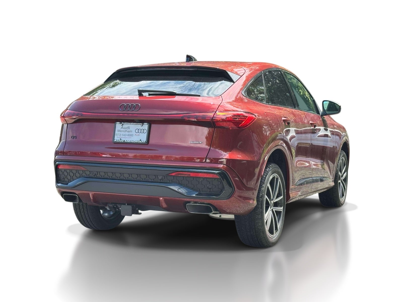 2026 Audi Q5 Sportback 2.0T Premium Plus