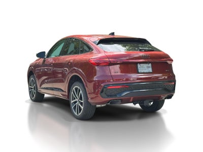 2026 Audi Q5 Sportback 2.0T Premium Plus