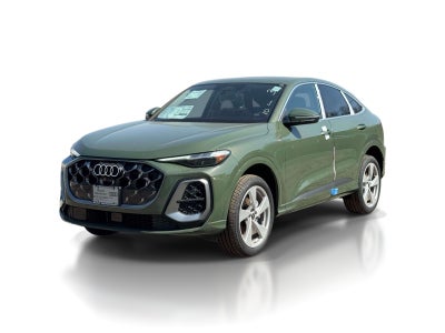 2026 Audi Q5 Sportback 2.0T Premium Plus