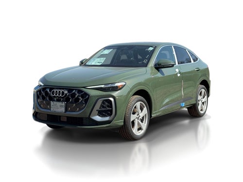 2026 Audi Q5 Sportback 2.0T Premium Plus