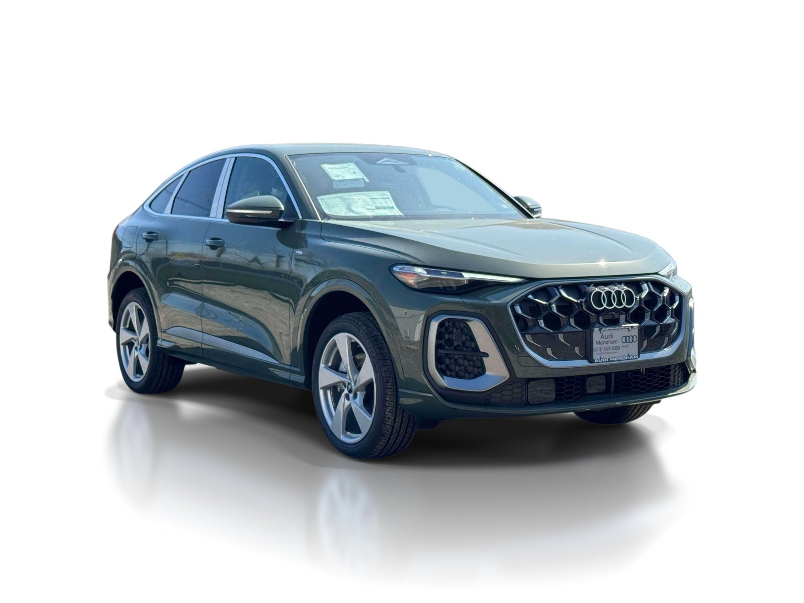 2026 Audi Q5 Sportback 2.0T Premium Plus