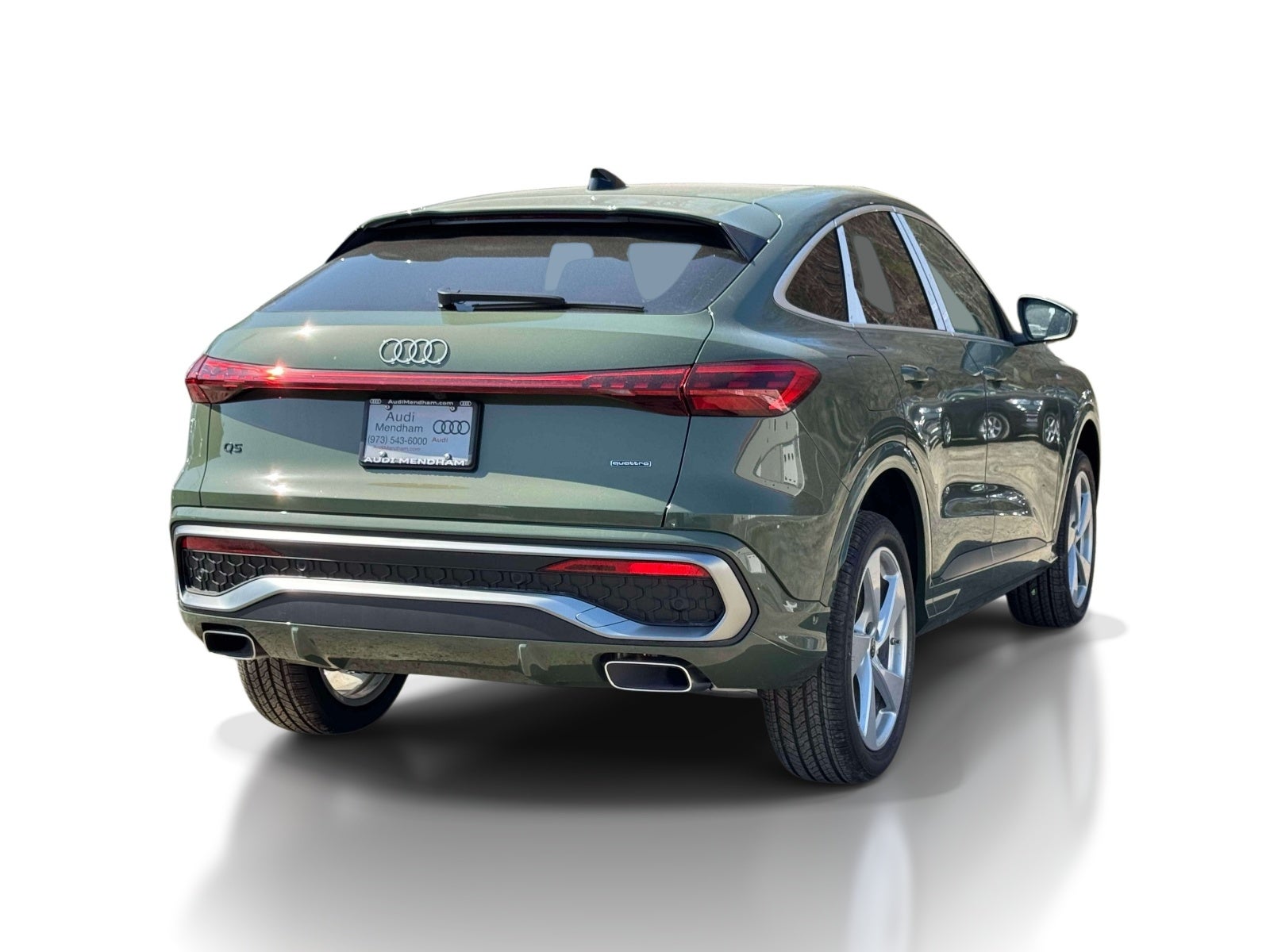 2026 Audi Q5 Sportback 2.0T Premium Plus