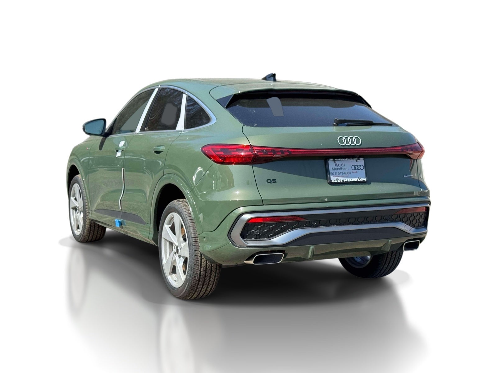 2026 Audi Q5 Sportback 2.0T Premium Plus