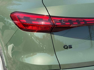 2026 Audi Q5 Sportback 2.0T Premium Plus