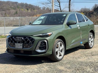 2026 Audi Q5 Sportback 2.0T Premium Plus