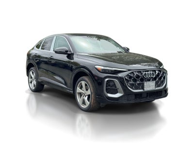 2025 Audi Q5 Sportback 2.0T Premium Plus