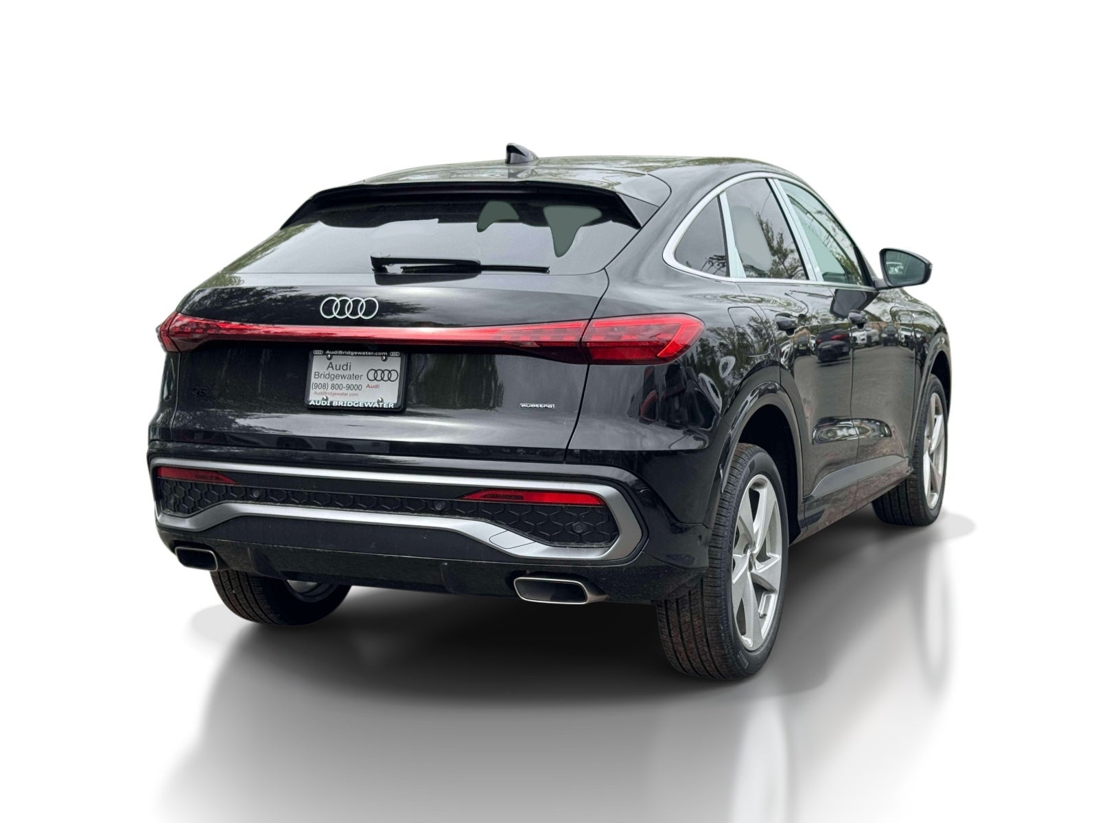 2025 Audi Q5 Sportback 2.0T Premium Plus