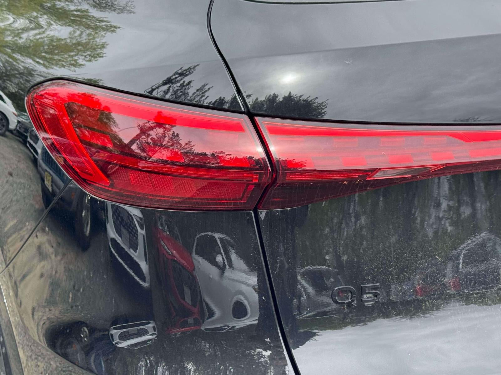 2025 Audi Q5 Sportback 2.0T Premium Plus