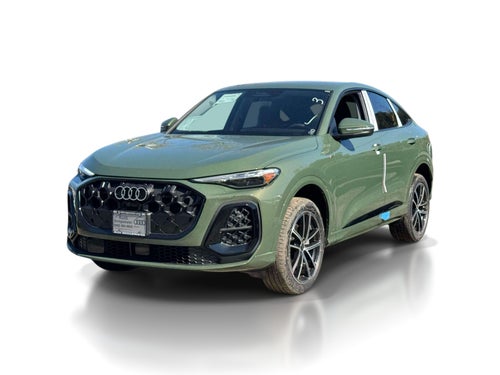 2026 Audi Q5 Sportback 2.0T Premium Plus