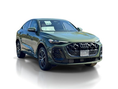 2026 Audi Q5 Sportback 2.0T Premium Plus