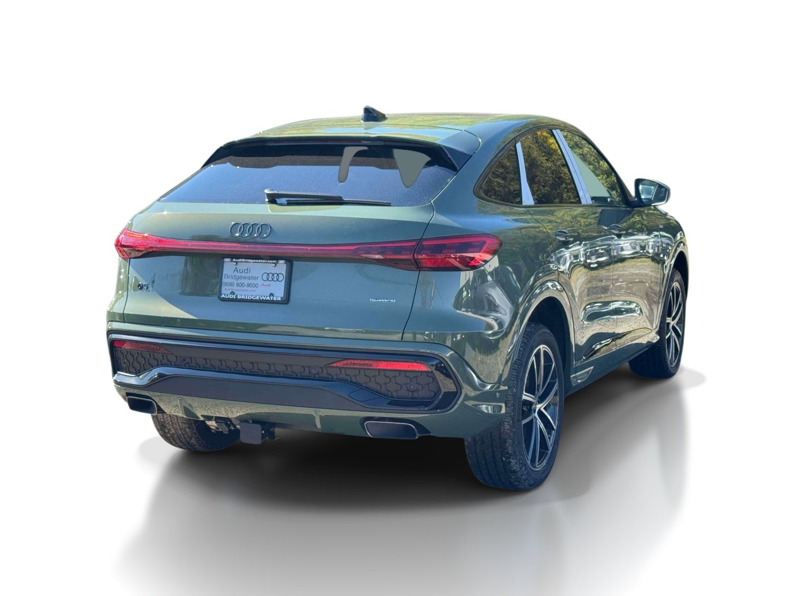 2026 Audi Q5 Sportback 2.0T Premium Plus