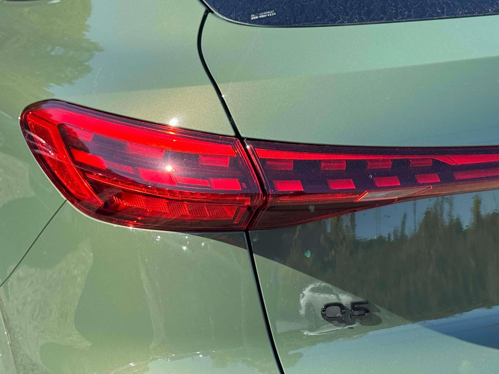 2026 Audi Q5 Sportback 2.0T Premium Plus