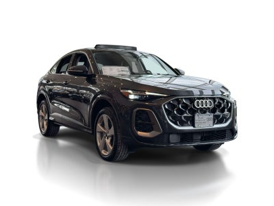 2025 Audi Q5 Sportback Premium Plus
