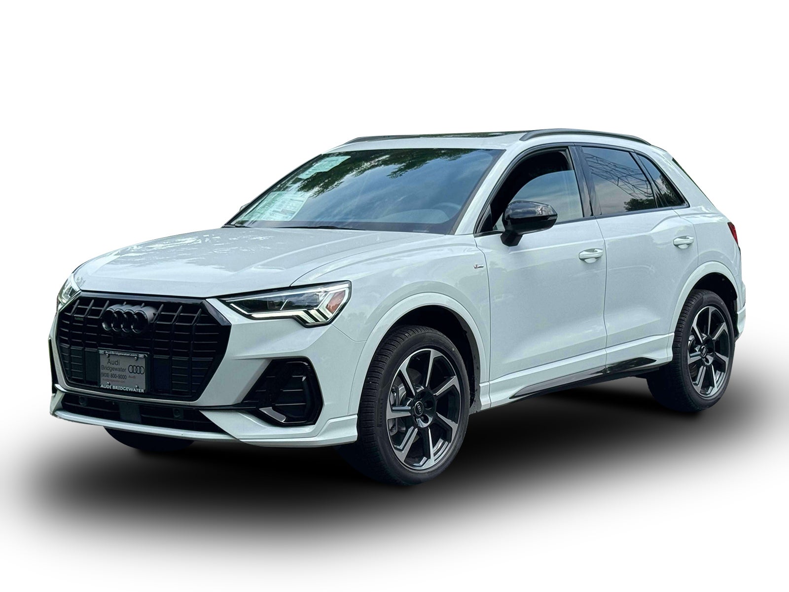 2025 Audi Q3 Premium Plus