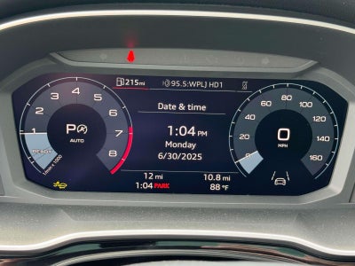 2025 Audi Q3 Premium Plus