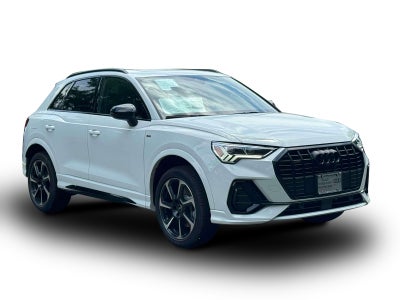 2025 Audi Q3 Premium Plus