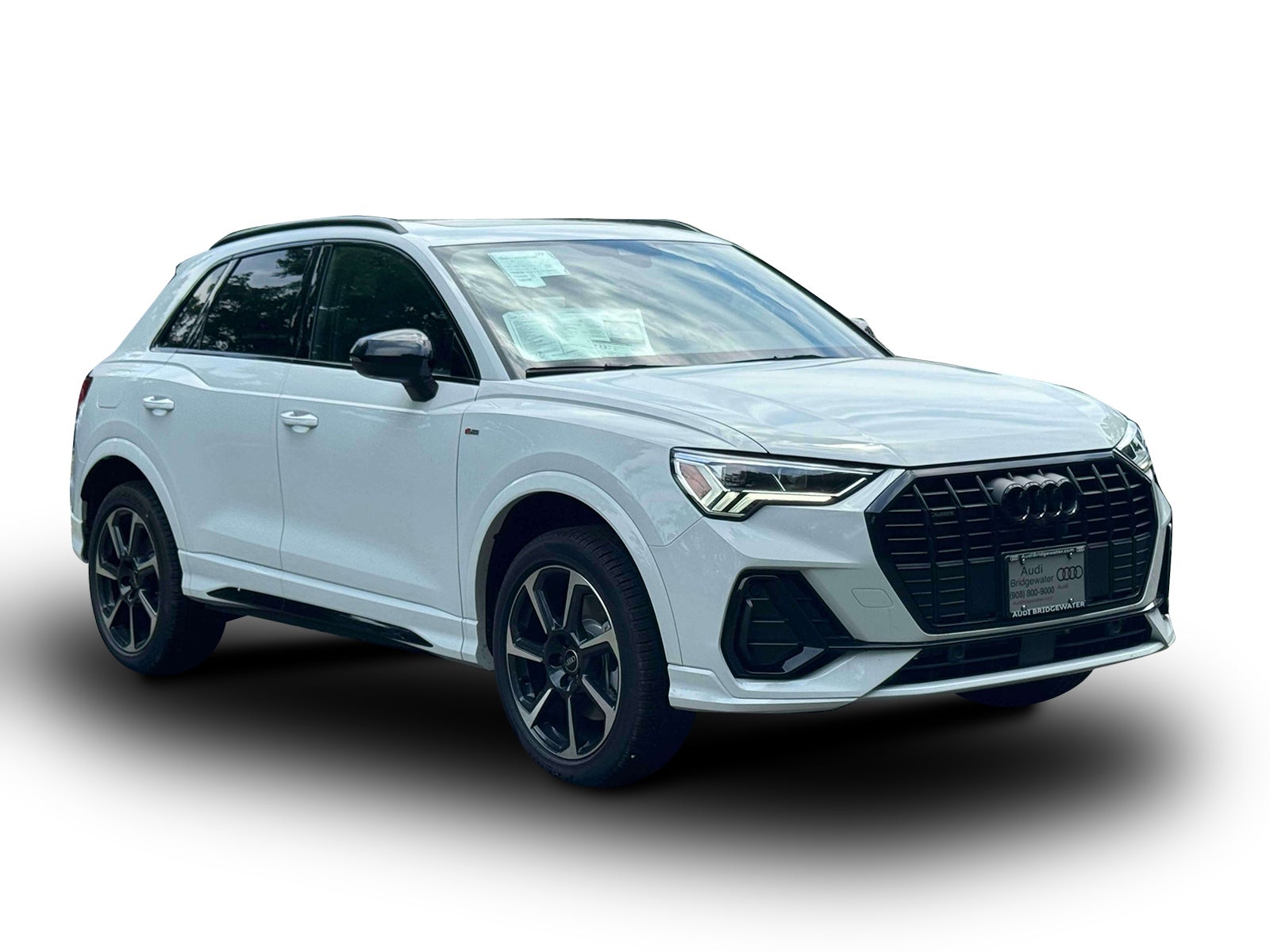 2025 Audi Q3 Premium Plus