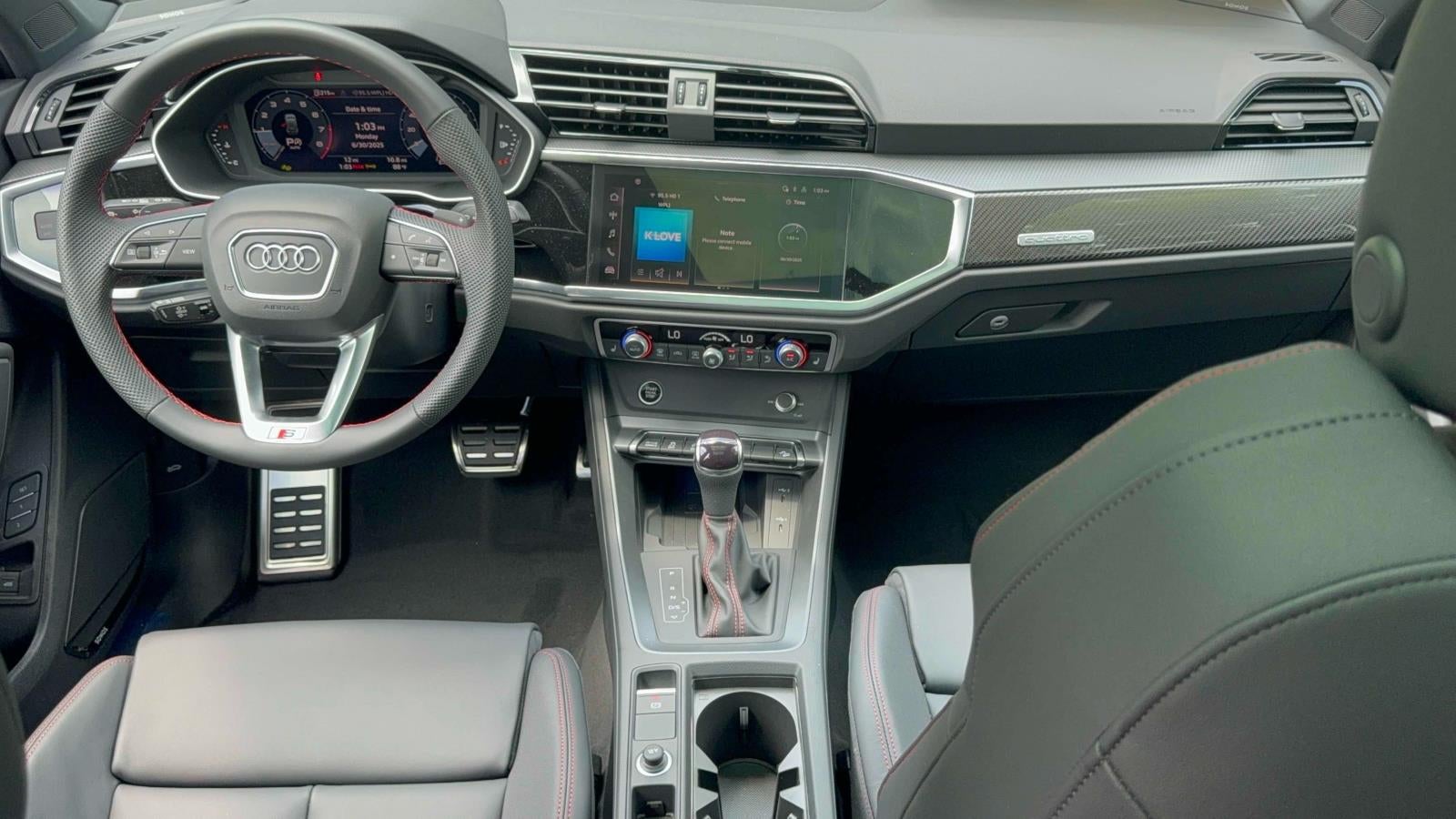 2025 Audi Q3 Premium Plus