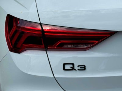 2025 Audi Q3 Premium Plus