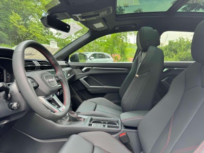 2025 Audi Q3 Premium Plus