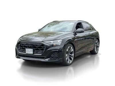 2026 Audi Q8 Premium Plus