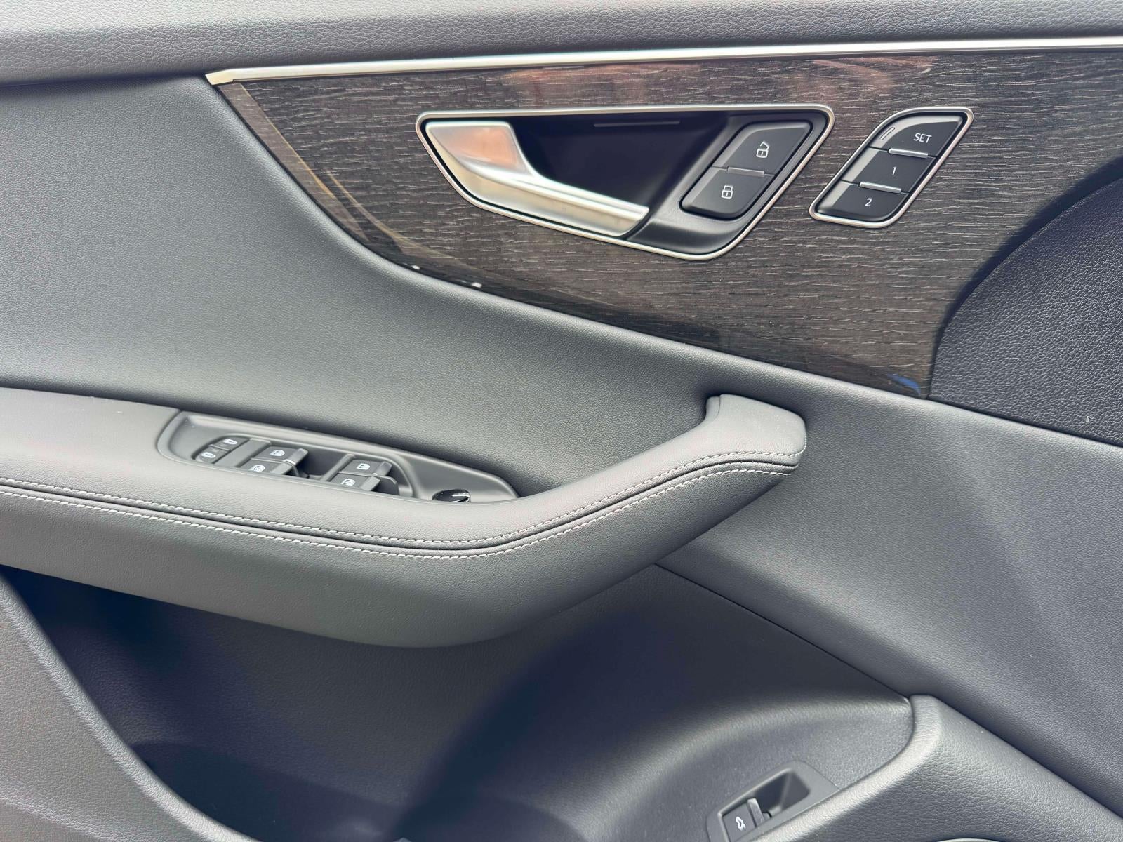 2026 Audi Q8 Premium Plus