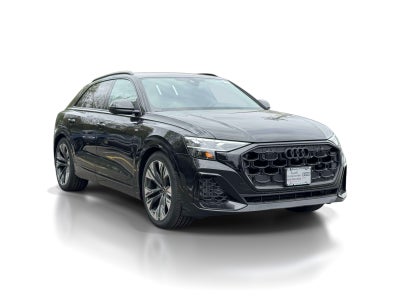 2026 Audi Q8 Premium Plus