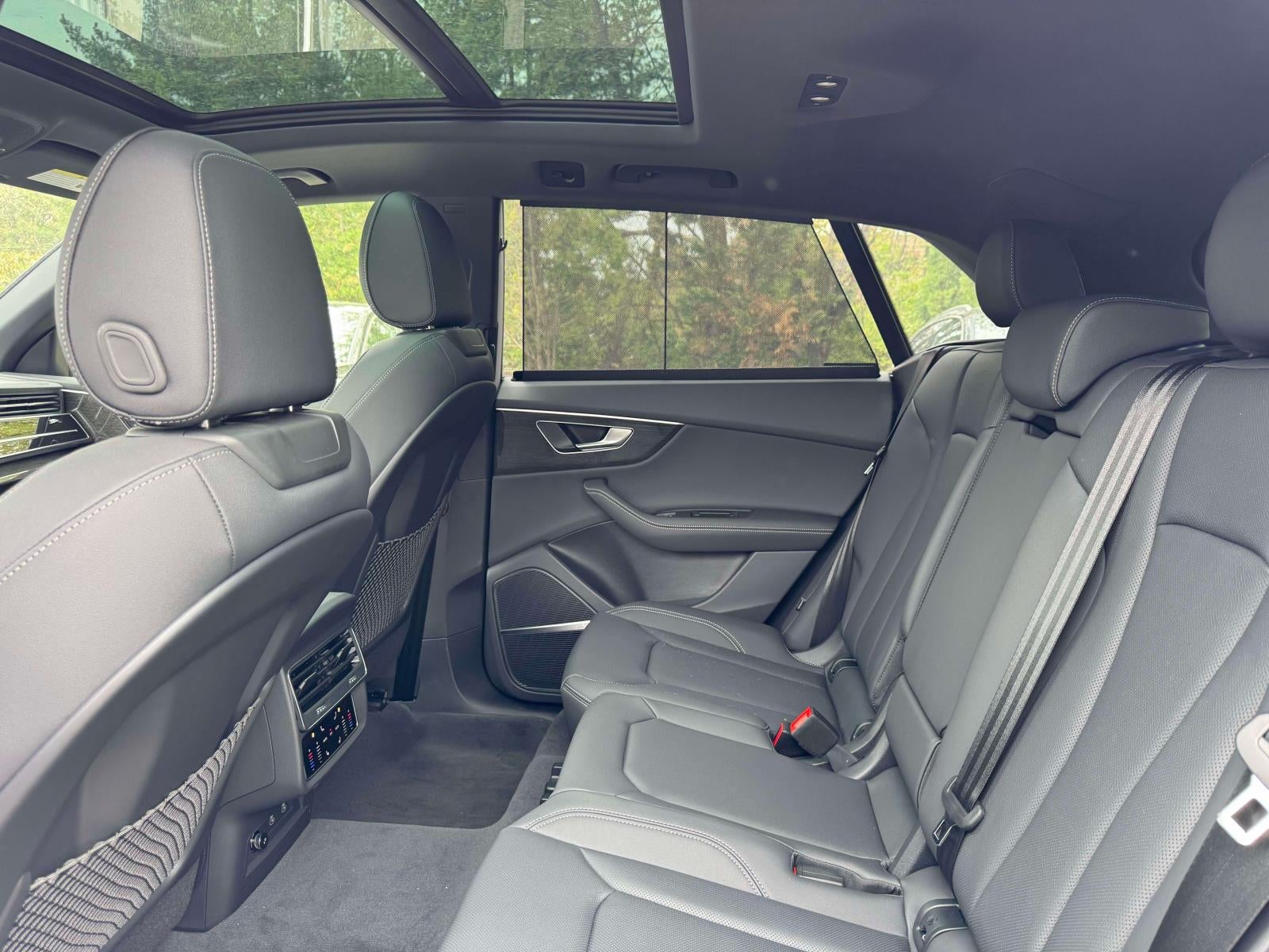 2026 Audi Q8 Premium Plus