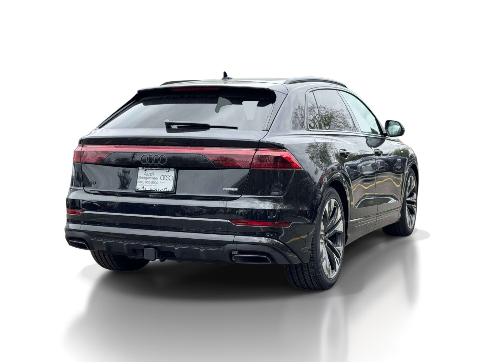 2026 Audi Q8 Premium Plus