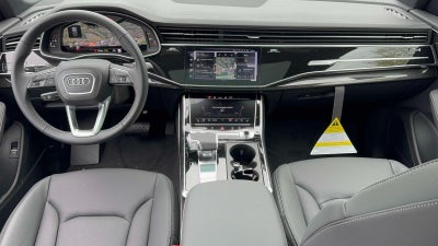 2026 Audi Q8 Premium Plus